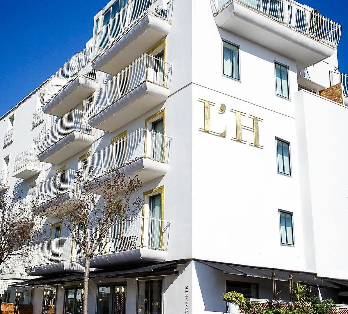 L'H Hotel Riccione 4*,