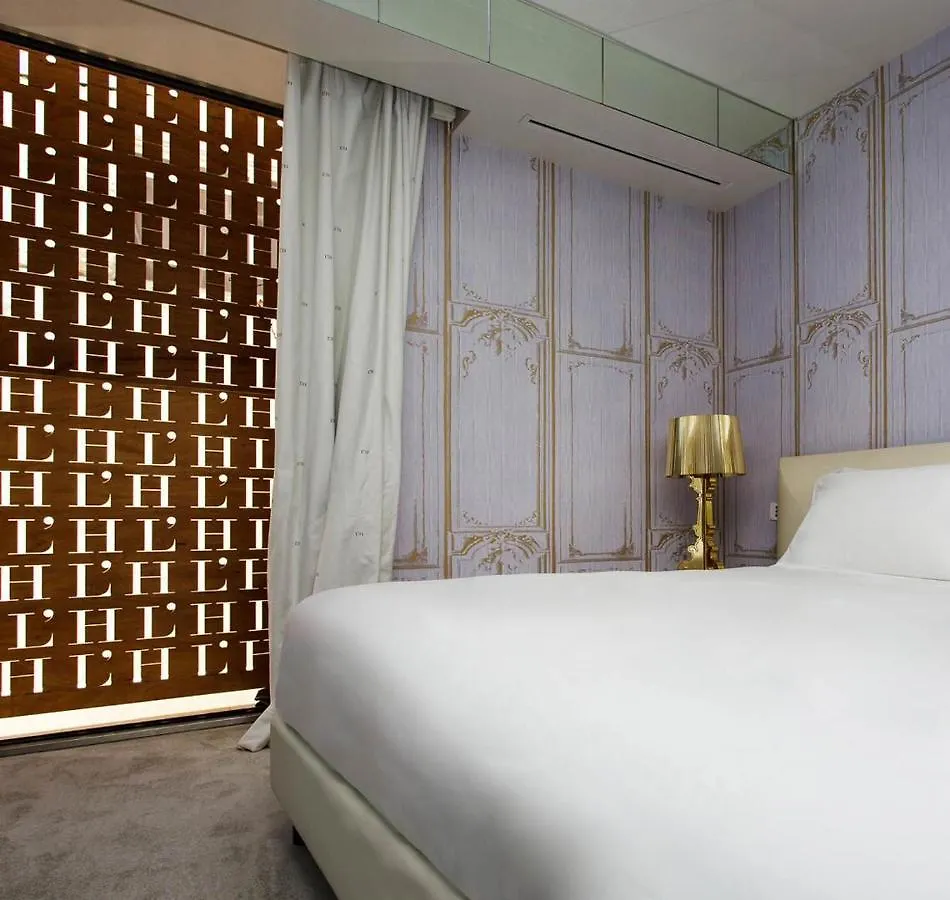 ****  L'H Hotel Riccione Itália